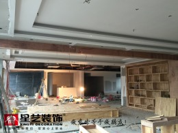港九湾商业区700平工装